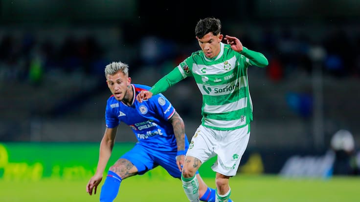 Santos vs Cruz Azul: EN VIVO, dónde, cuándo y a qué hora ver el juego de la Jornada 9 del Clausura 2026 Liga MX