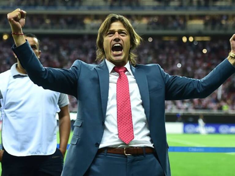 Matías Almeyda llega a la MLS. Foto: W Deportes