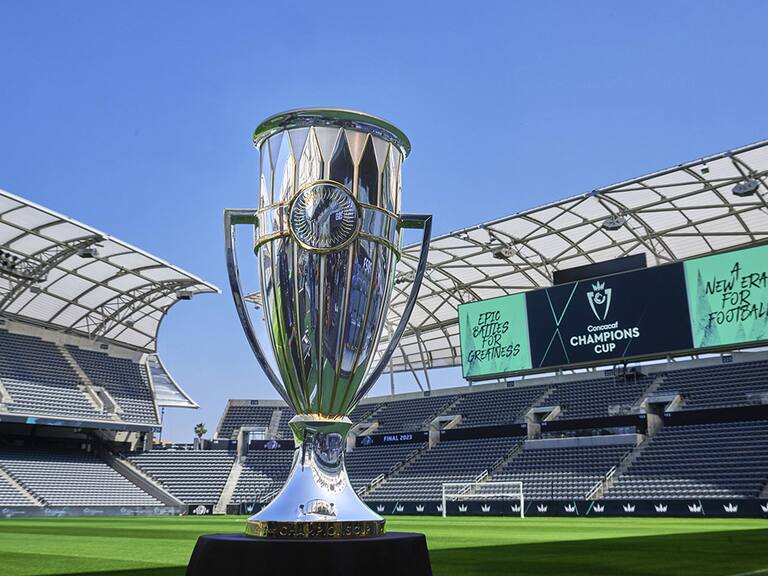 La CONCACAF tiene nuevo torneo que representará su máxima competencia a nivel de clubes. (FOTO: TheChampions)