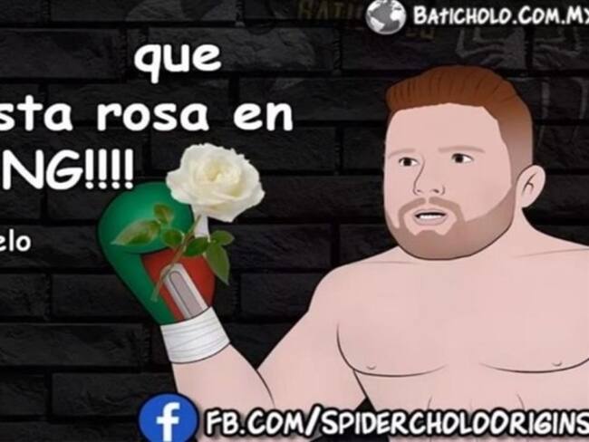 Saúl "Canelo" Álvarez y Gennady Golovkin brindaron un espectáculo de memes