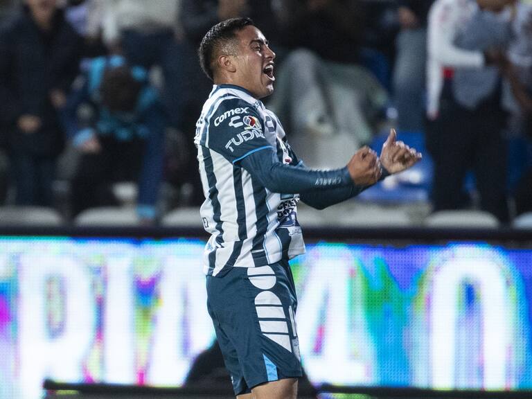 Pachuca es líder de la Liga tras ganar un partidazo ante León