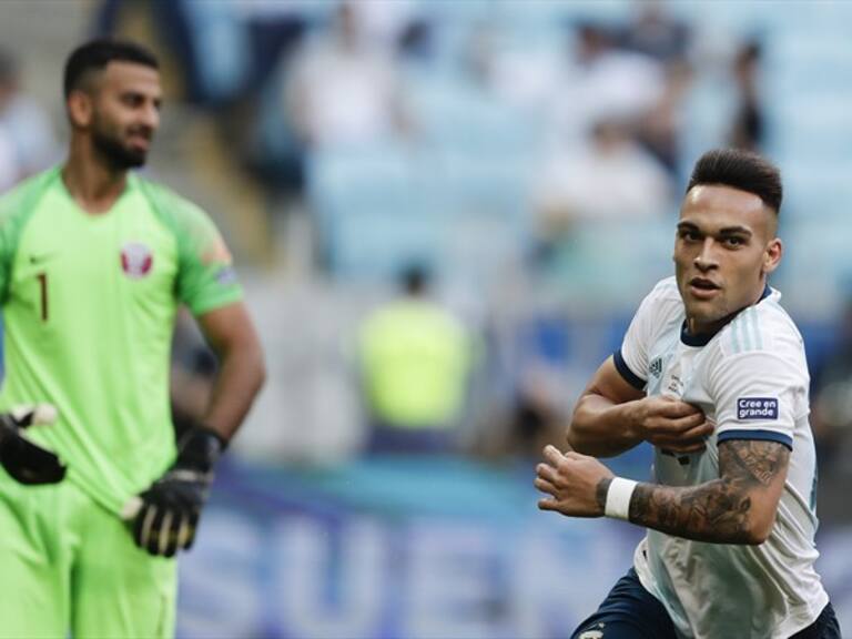 Copa América. Foto: Getty Images