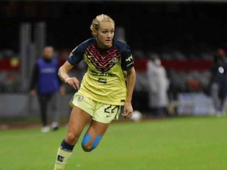 Malas noticias para las Águilas, de cara al Clásico ante Pumas. Foto: mexsport