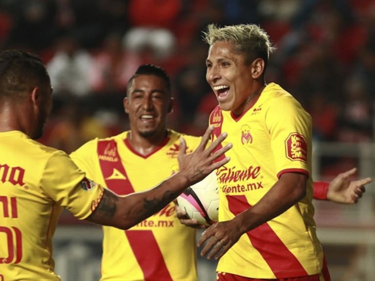 Raul Ruidiaz. Foto: GettyImages