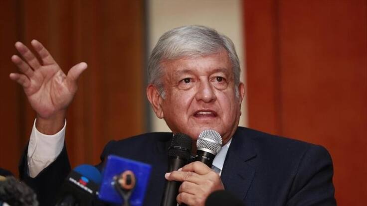 AMLO abanderó a la Delegación Mexicana de los Juegos Panamericanos