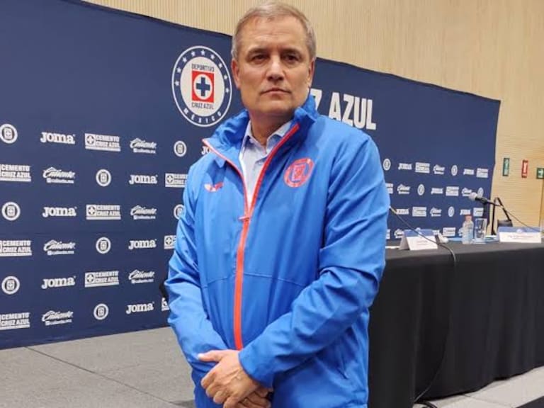 Diego Aguirre será nuevo DT de Cruz Azul