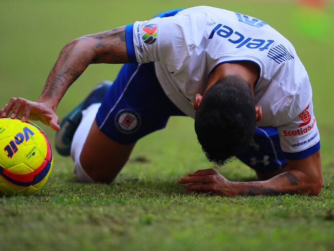 Cata Domínguez salió de Cruz Azul por la presión que le generó la afición
