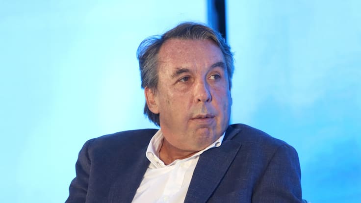 Emilio Azcárraga sorprende a jugadores del América con su visita a Coapa