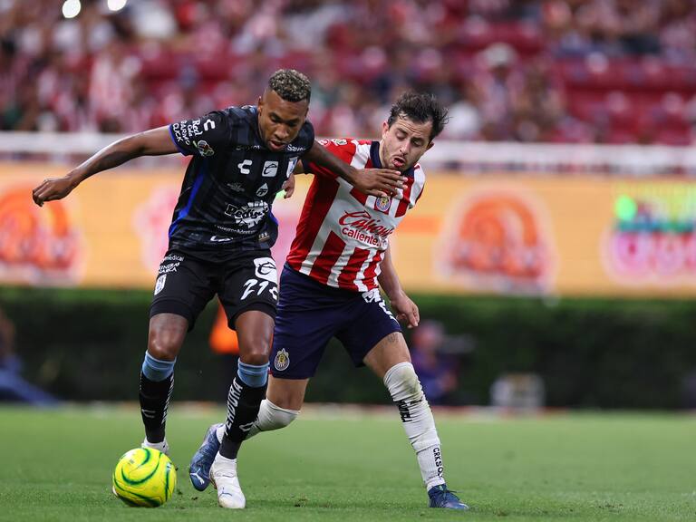 Chivas vs Querétaro: EN VIVO, dónde, cuándo y a qué hora ver el partido de la Jornada 3 del Apertura 2024