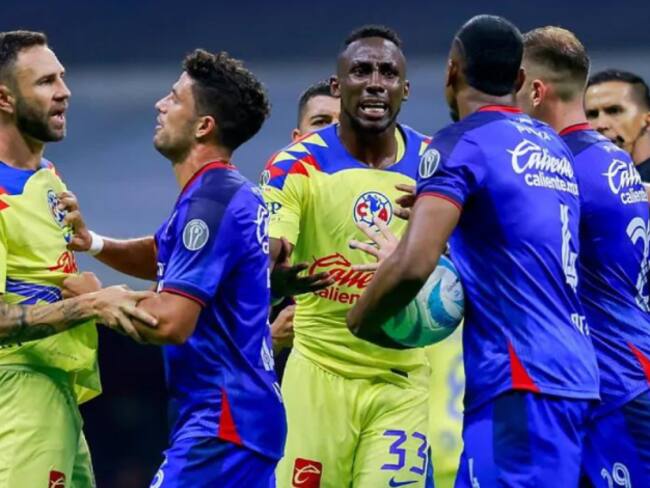 América el favorito en las apuestas para vencer a Cruz Azul