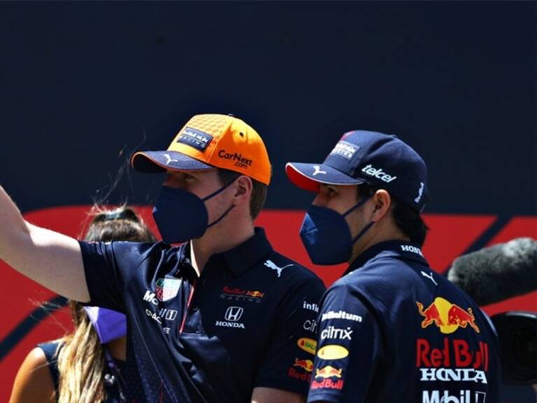 Sergio Pérez . Foto: Getty Images