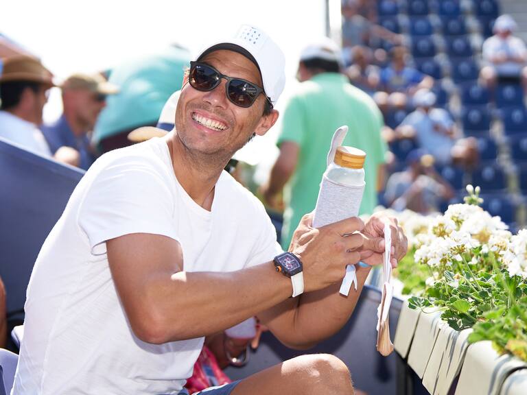 Rafael Nadal ya tiene fecha de regreso a las canchas