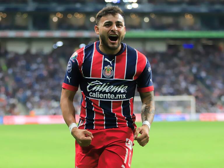 Chivas no podrá contar con su jugador estrella algunos partidos debido a una lesión que sufrió durante el choque ante el Atlético de San Luis