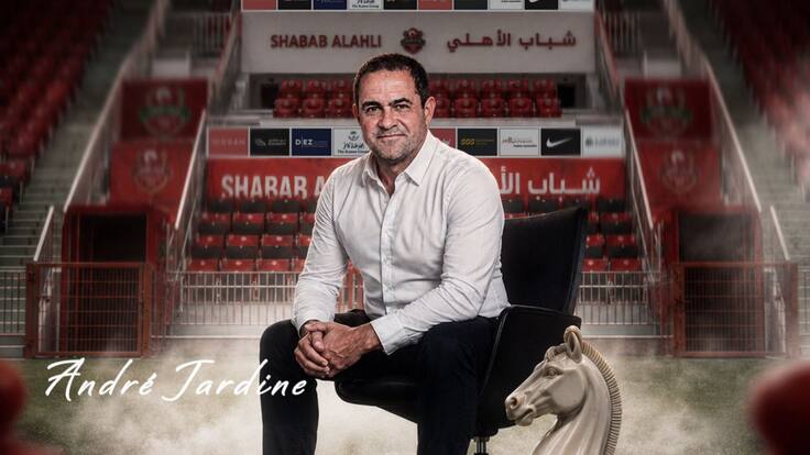 André Jardine es nuevo DT del Shabab Al Ahli tras dejar al América