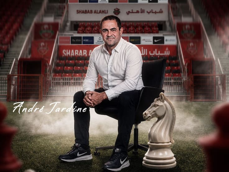 André Jardine es nuevo DT del Shabab Al Ahli tras dejar al América