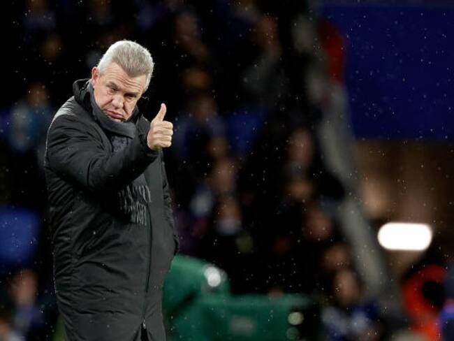 Javier Aguirre explica su reacción previa a la tanda de penaltis ante la Real Sociedad