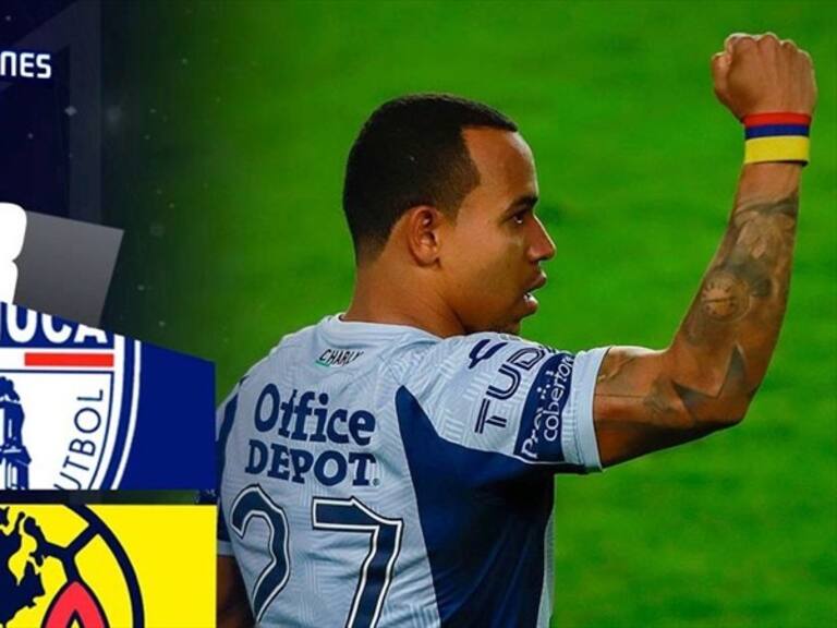 Pachuca derrotó al América . Foto: Mexsport