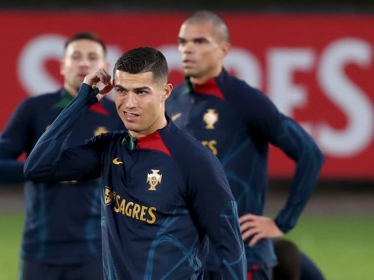 Cristiano Ronaldo jugará la Copa del Mundo de Qatar 2022 con la Selección de Portugal