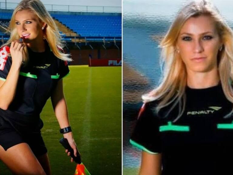 Fernanda Colombo . Foto: INSTAGRAM: fernandacolomboreal