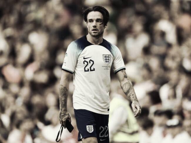 Liam Payne, de One Direction, fue capitán de la Selección de Inglaterra