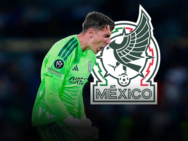 Pablo Sisniega y su posible convocatoria a Selección Mexicana