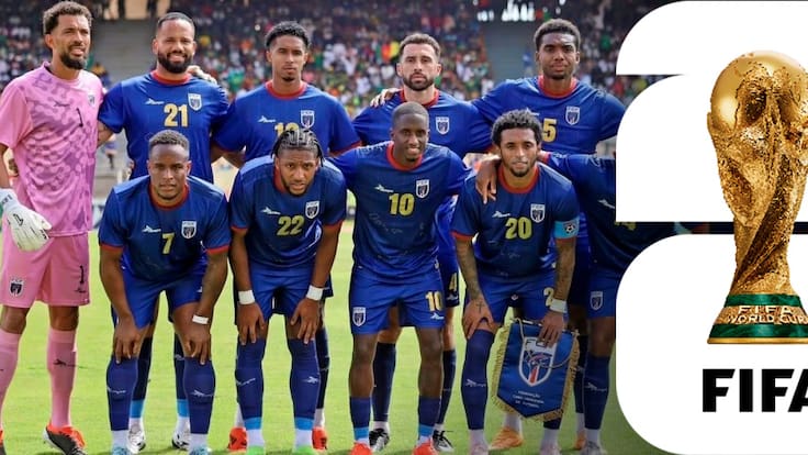 Cabo Verde al Mundial 2026: Segundo país más pequeño en participar en una Copa del Mundo; tiene un tercio de habitantes de los que hay en Iztapalapa