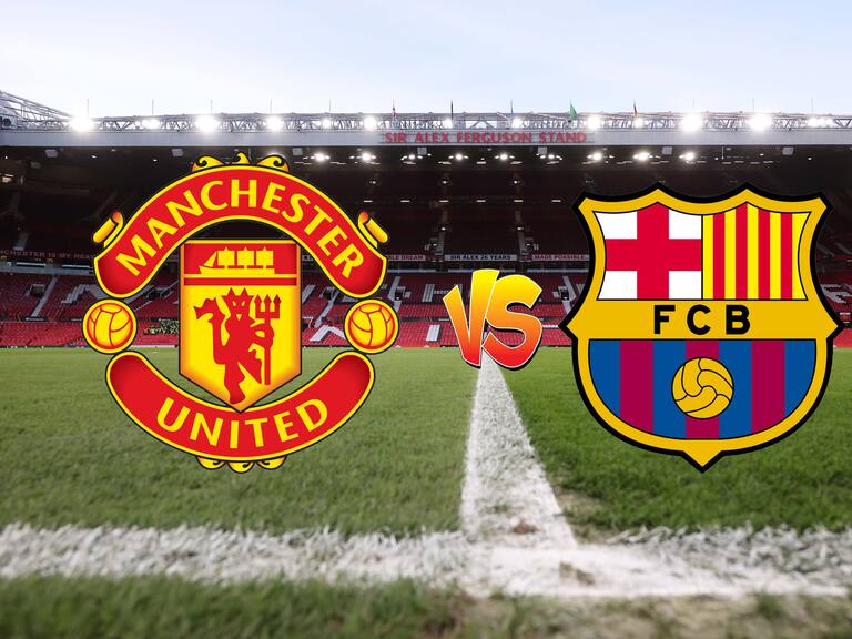 Europa League Manchester United vs Barcelona