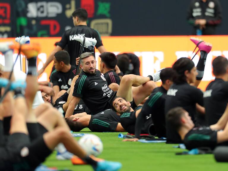 México enfrentará a Argentina, Polonia y Arabia Saudita en la Copa del Mundo de Qatar 2022