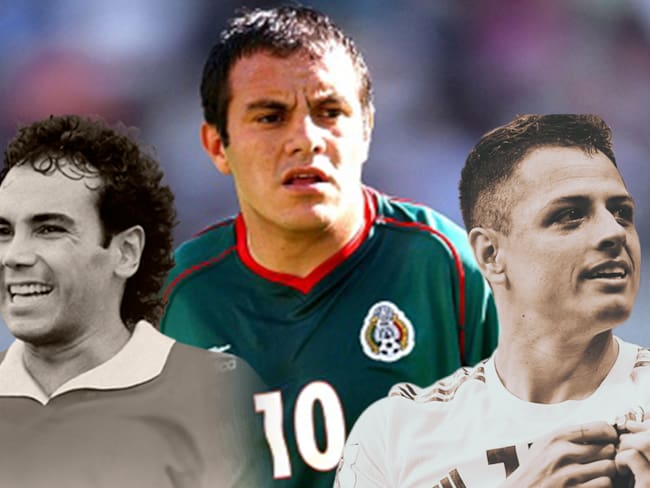 Cuauhtémoc Blanco: Fui mejor que Hugo Sánchez y que Chicharito Hernández
