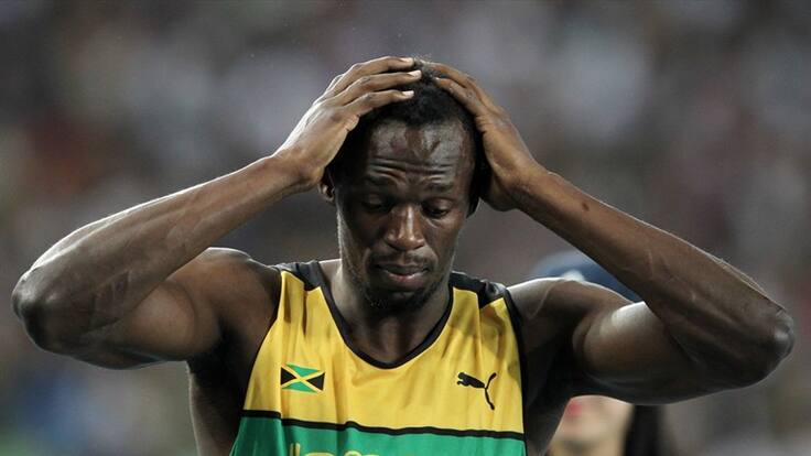 Usain Bolt, positivo por Coronavirus tras su fiesta de cumpleaños