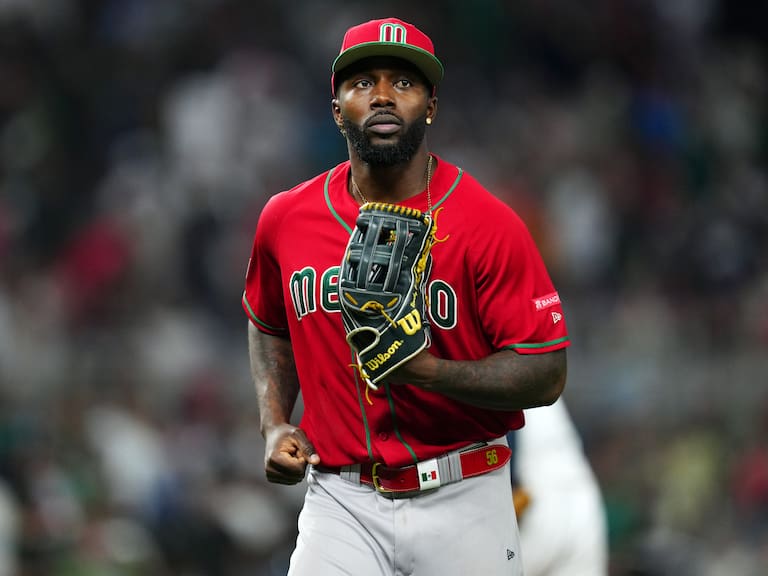 Randy Arozarena fue el MVP de México en el Clásico Mundial de Béisbol