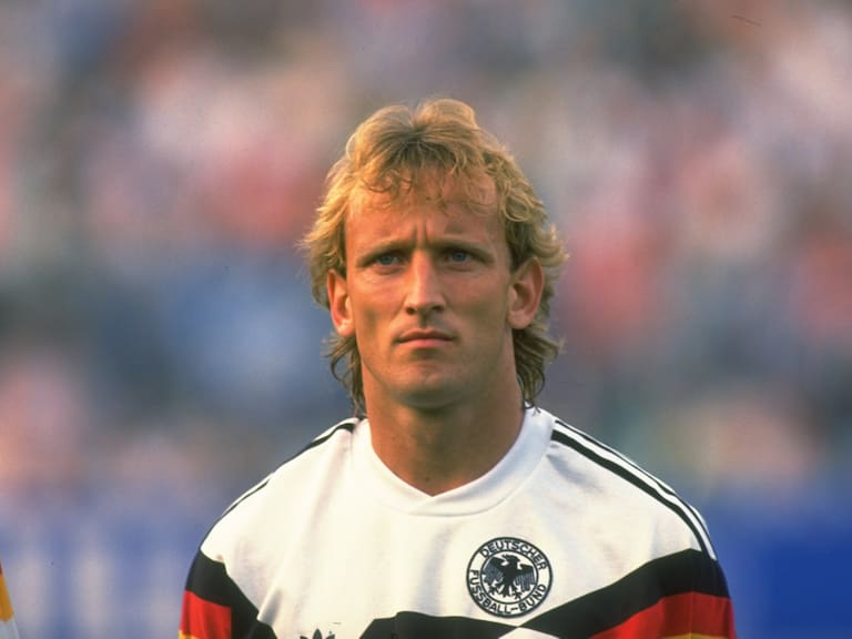 Andreas Brehme Fallece: Leyenda del futbol alemán y héroe del Mundial 1990