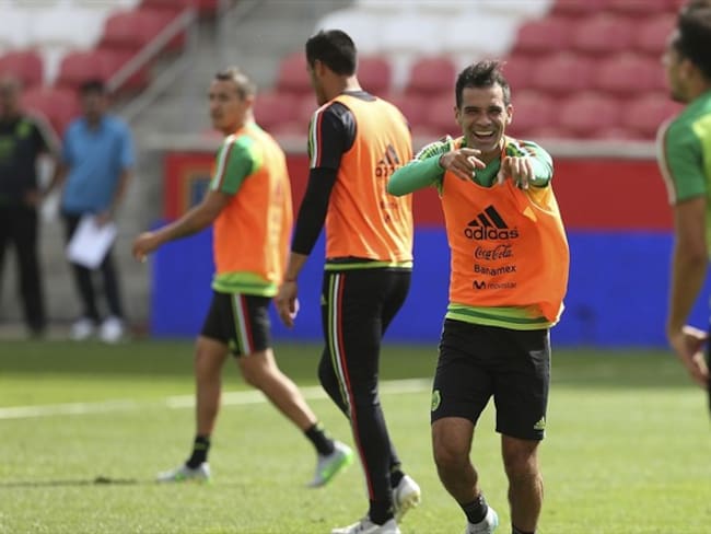 Rafa Márquez podría regresar a jugar con un permiso