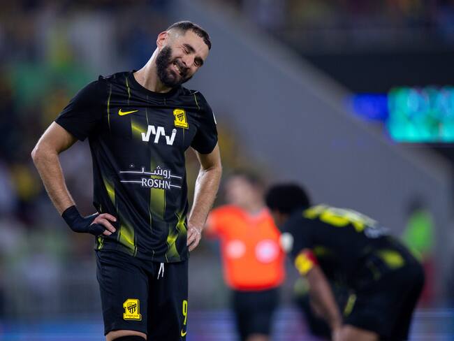 Senadora francesa pide retirar nacionalidad y Balón de Oro a Karim Benzema