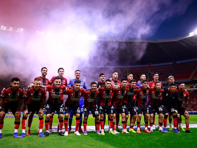 Atlas vs Pumas UNAM - Torneo Clausura 2026 Liga MX