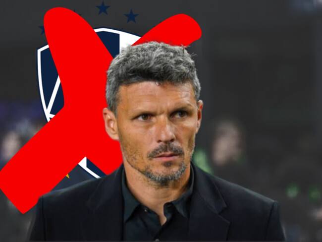 Tano Ortiz deja de ser entrenador de Monterrey