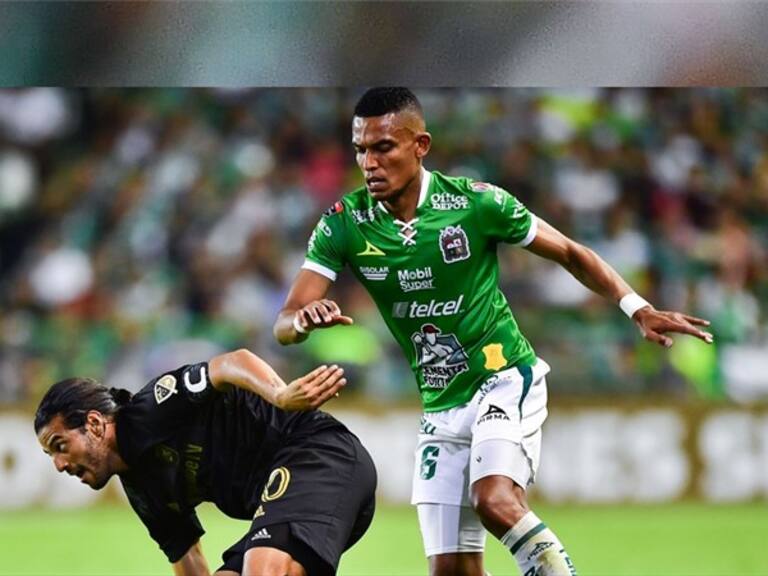 Ángeles FC vs León. Foto: Mexsport