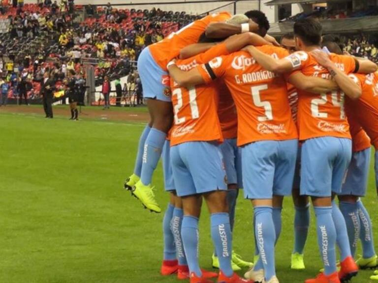 América . Foto: