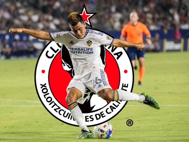 Efraín Álvarez muy cerca de fichar con los Xolos de Tijuana