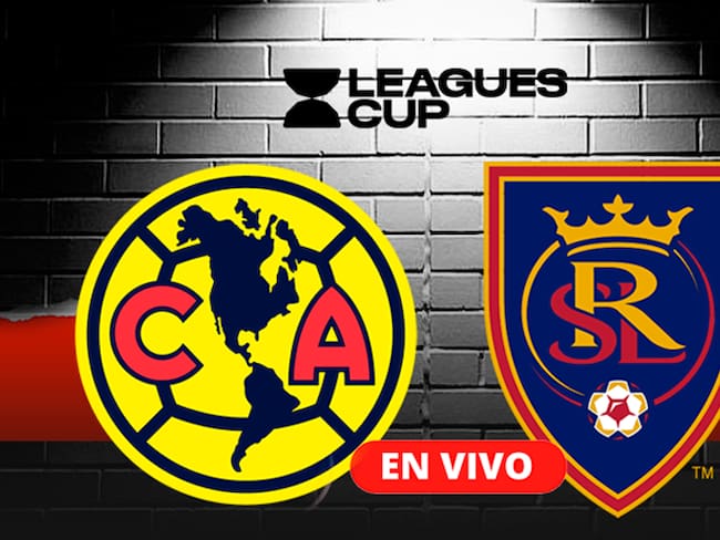 América vs Real Salt Lake: Leagues Cup EN VIVO, dónde, cuándo y a qué hora ver partido Jornada 1