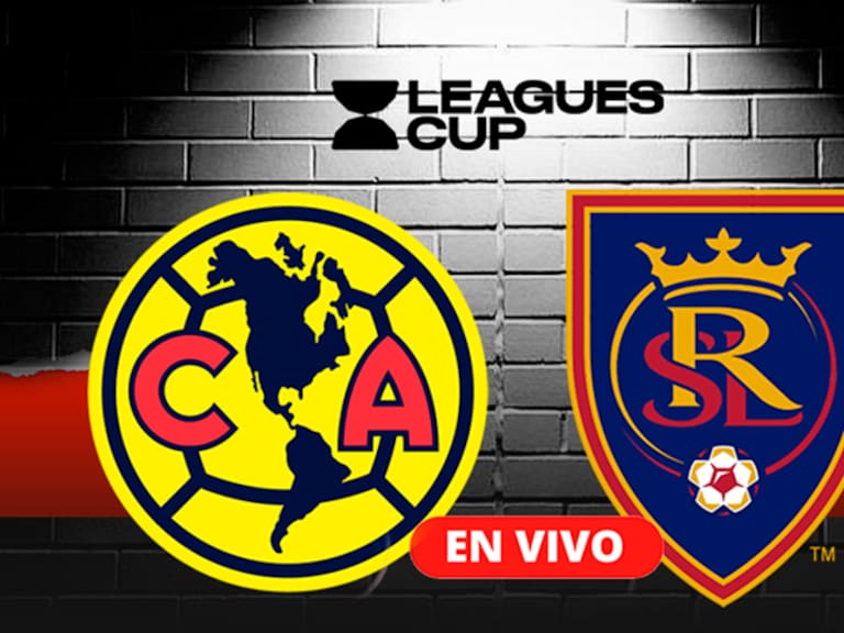America vs Real Salt Lake en vivo Leagues Cup 2025