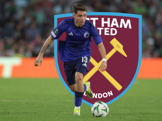 Rodrigo Huescas en la mira del West Ham