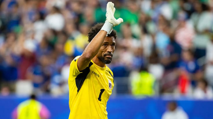 Bombazo en Colo-Colo: Vozinha, figura del Mundial 2026, será su nuevo portero