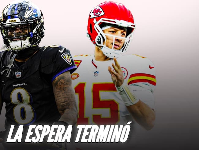¡Terminó la espera!… Arranca la NFL