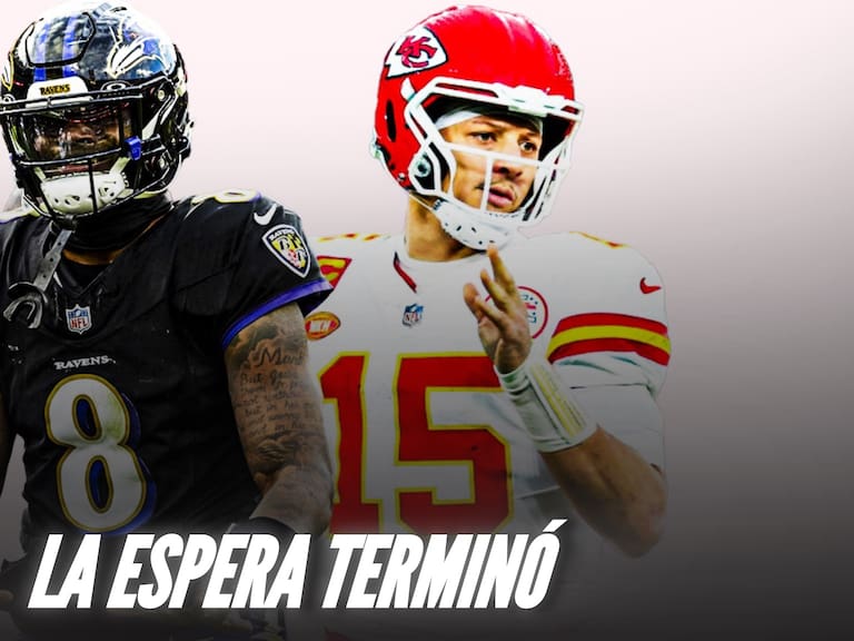 LA NFL ARRANCA ESTE JUEVES