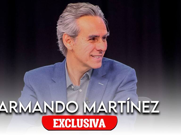 Armando Martínez habló en exclusiva con AS en W