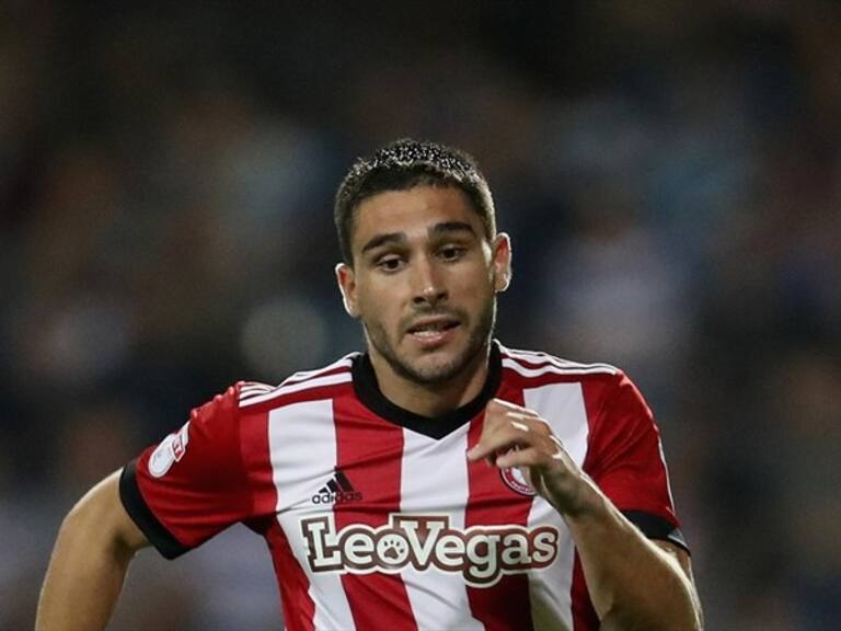Neal Maupay . Foto: Getty Images