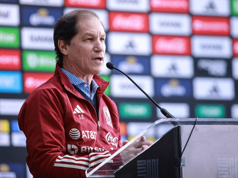 Jaime Ordiales, director deportivo de la selección mexicana habló sobre el combinado azteca de cara al mundial de Qatar 2022.