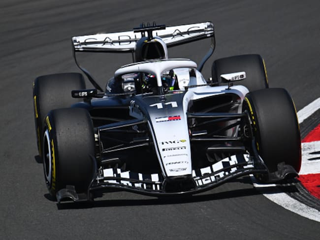 Checo Pérez sufre con Cadillac en la clasificación: ¿En qué posición saldrá en el GP de China?