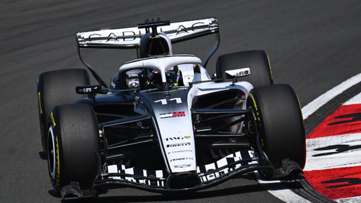 Checo Pérez sufre con Cadillac en la clasificación: ¿En qué posición saldrá en el GP de China?